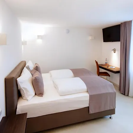 Hotell Hotel Fuessen *