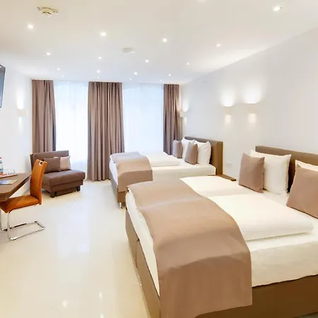 Hotel Fuessen Hotell