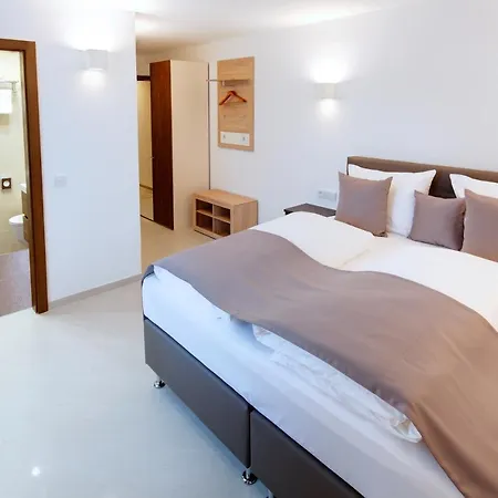 Hotell Hotel Fuessen Füssen