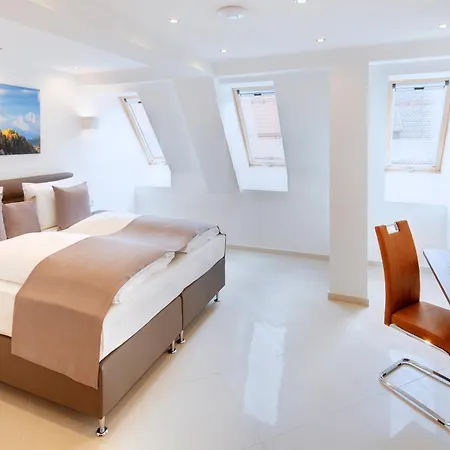 Hotell Hotel Fuessen *