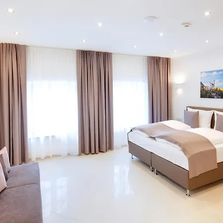 Hotel Fuessen Hotel *