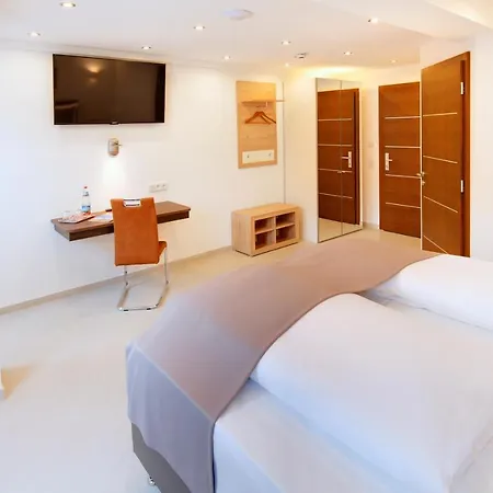 Hotell Hotel Fuessen Füssen