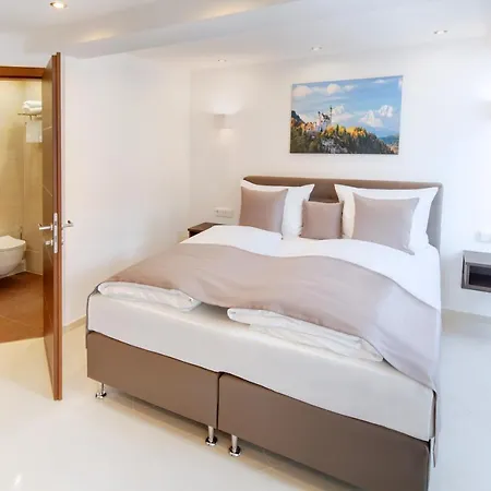 Hotel Fuessen * Fussen