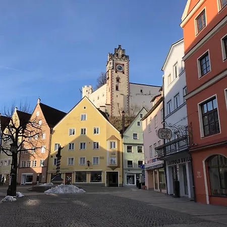 Hotel Fuessen Fussen