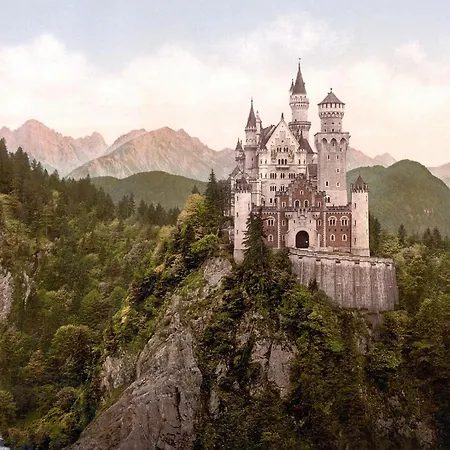 Hotel Fuessen Füssen