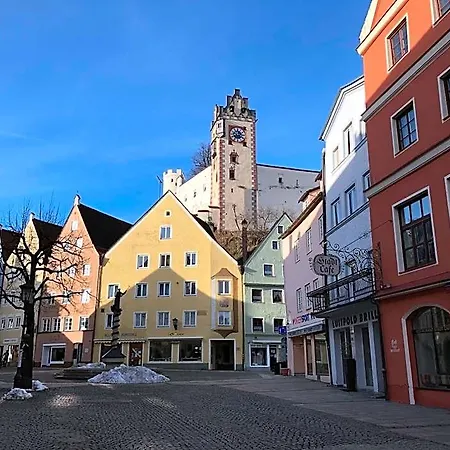 Hotel Hotel Füssen *