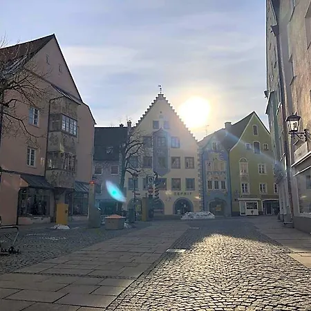 Hotel Hotel Füssen