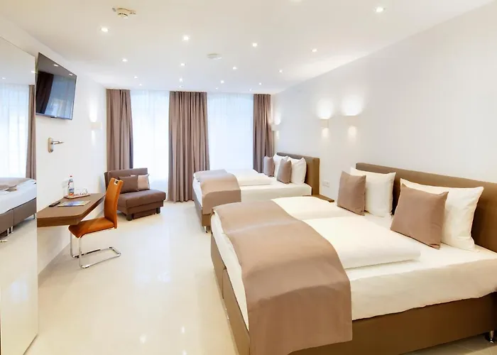 Hotel Fuessen Отель