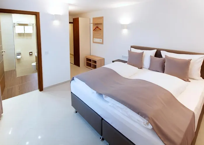 Отель Hotel Fuessen Фюссен