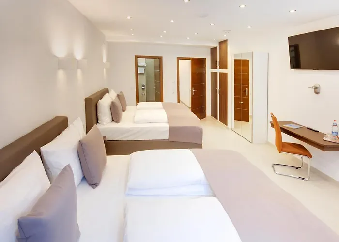 Hotel Fuessen Фюссен