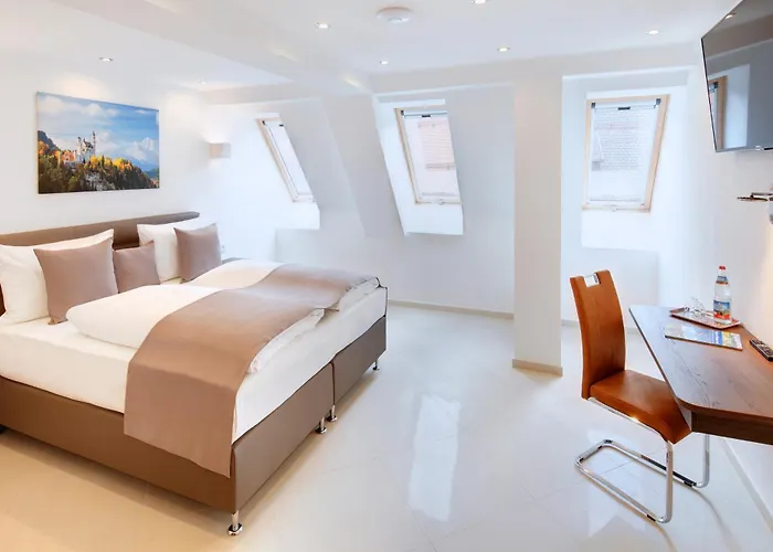 מלון Hotel Fuessen *