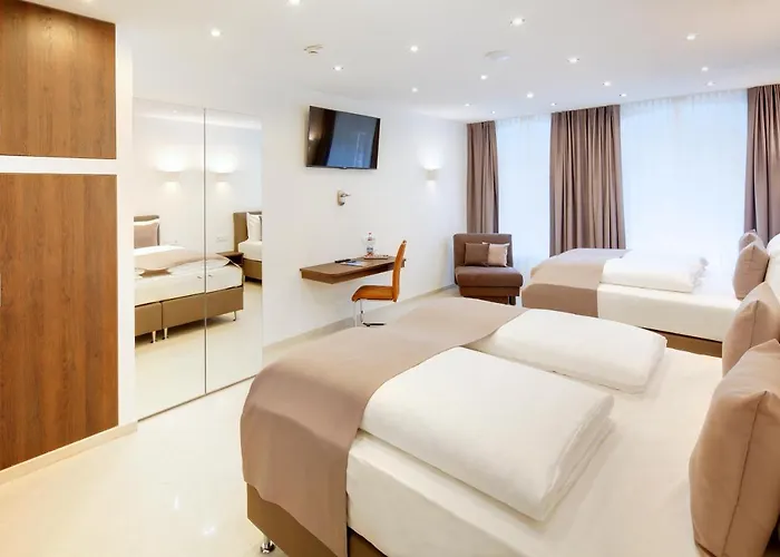 Hotel Fuessen * Фюссен