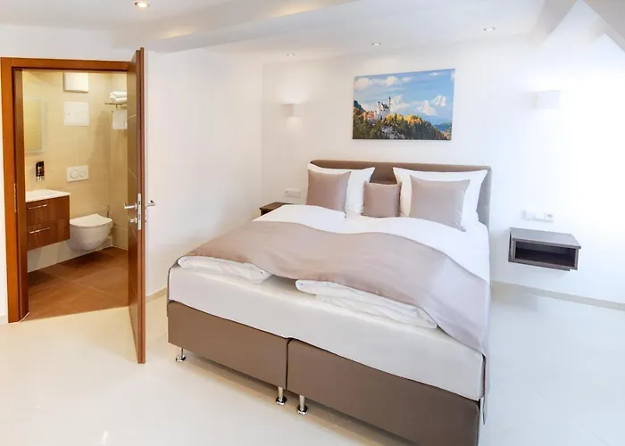 Hotel Fuessen * Фюссен