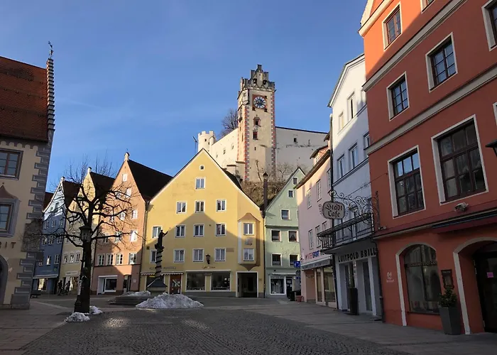 Hotel Fuessen Füssen